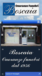 Mobile Screenshot of boscaia.com